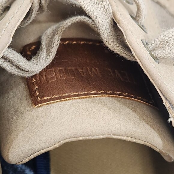 Steve Madden Marco Mens Lace Up Casual Shoes Size 11 - Picture 9 of 11